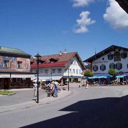 Komfortable Ferienwohnung In Bad Bayersoien Bagian luar foto