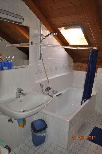 Komfortable Ferienwohnung In Bad Bayersoien Bagian luar foto